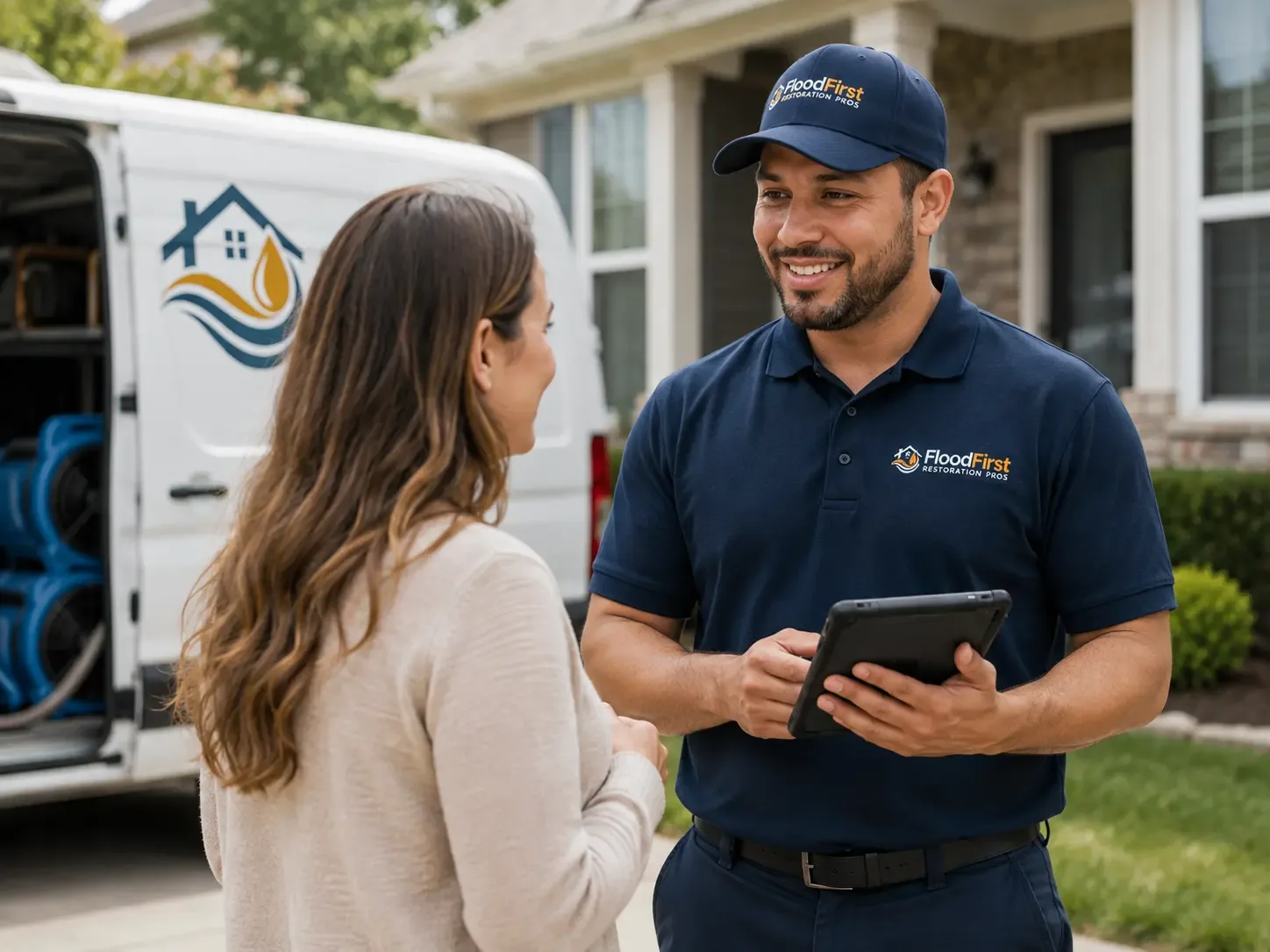 Flood Damage Restoration Welling, OK FAQs